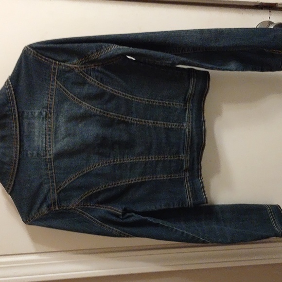 Jean jacket - Picture 4 of 4